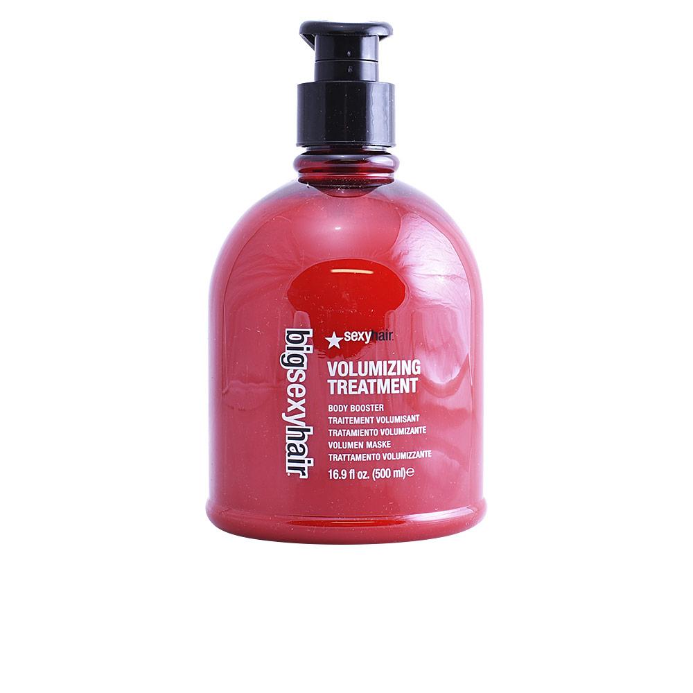 Sexy Hair Big Sexyhair Volumizing Treatment Hair With More Volume