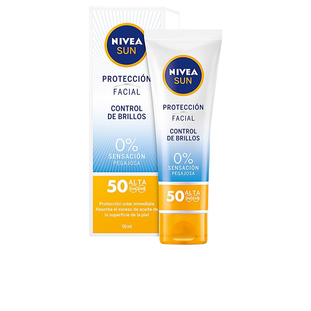 Nivea Nivea Sun Facial Sunscreen Lotion Oil Free Matte Finish