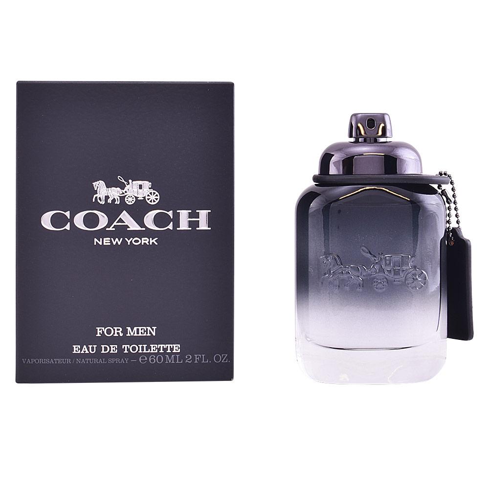 Coach Coach For Men Perfume Eau De Toilette New York Urban Elegance