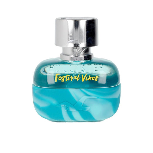 Hollister Festival Vibes For Him Perfume Eau De Toilette Fougère Aroma Excellence