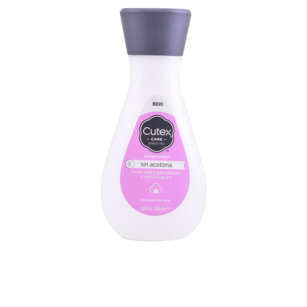 Cutex Cutex Acetone Free Nail Polish Remover For Healthy And Gorgeous Nails