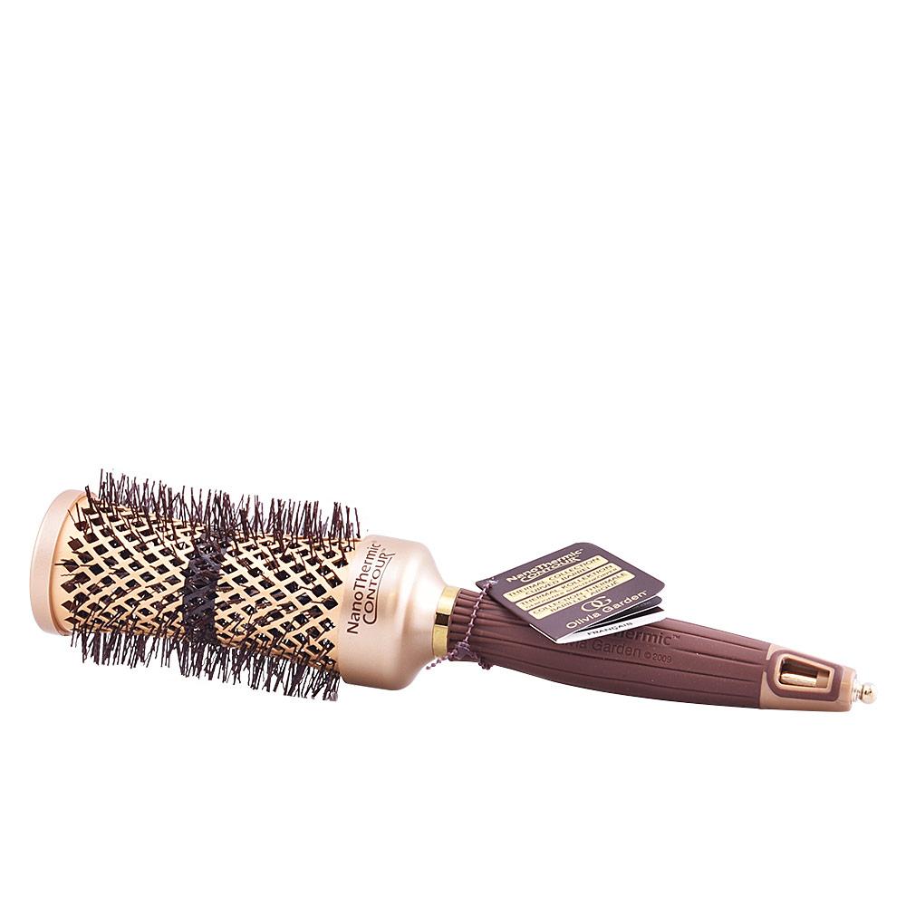 Olivia Garden Nanothermic Ceramic+Ion Thermal Brush Innovative Styling Tool