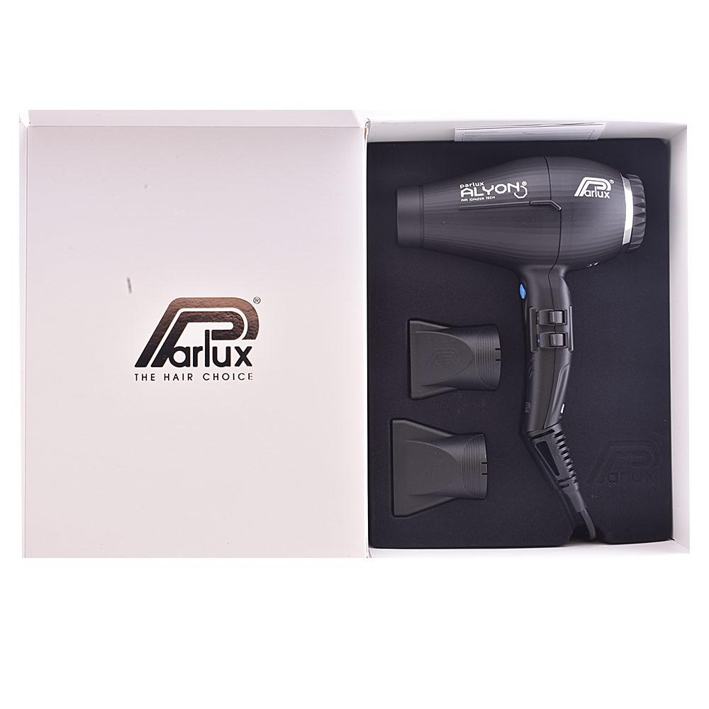 Parlux Alyon + Magicsense – uscător de păr, 1 buc. – black 1 buc.