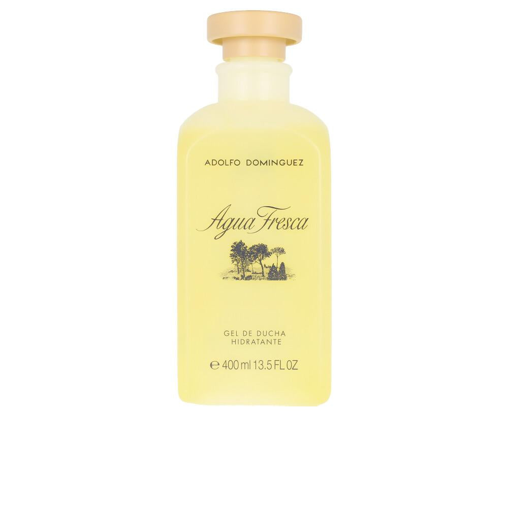 Adolfo Dominguez Agua Fresca Shower Gel Ultimate Fresh And Clean