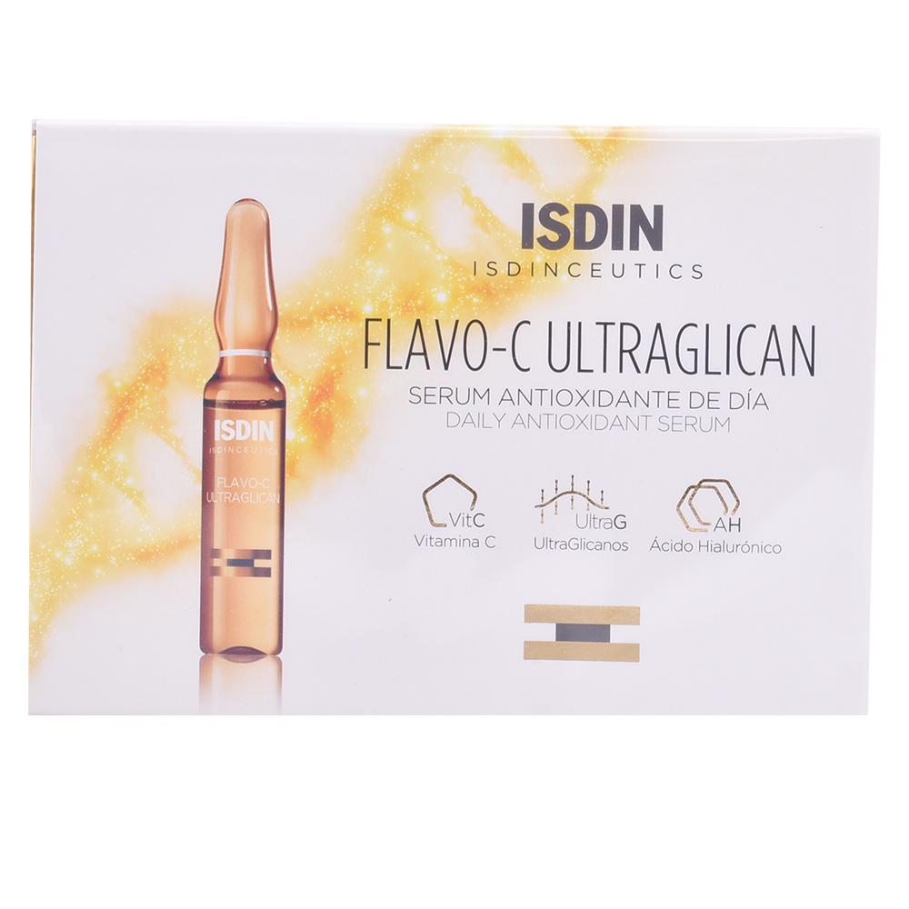 Isdin Isdinceutics Antioxidant Serum For Radiant And Youthful Skin