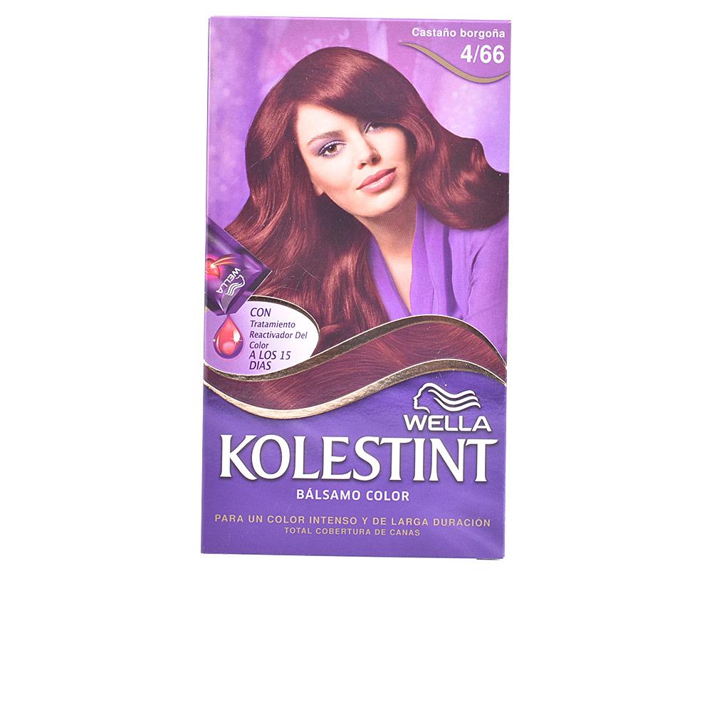 Wella Kolestint Hair Color Balm Vibrant Color And Care