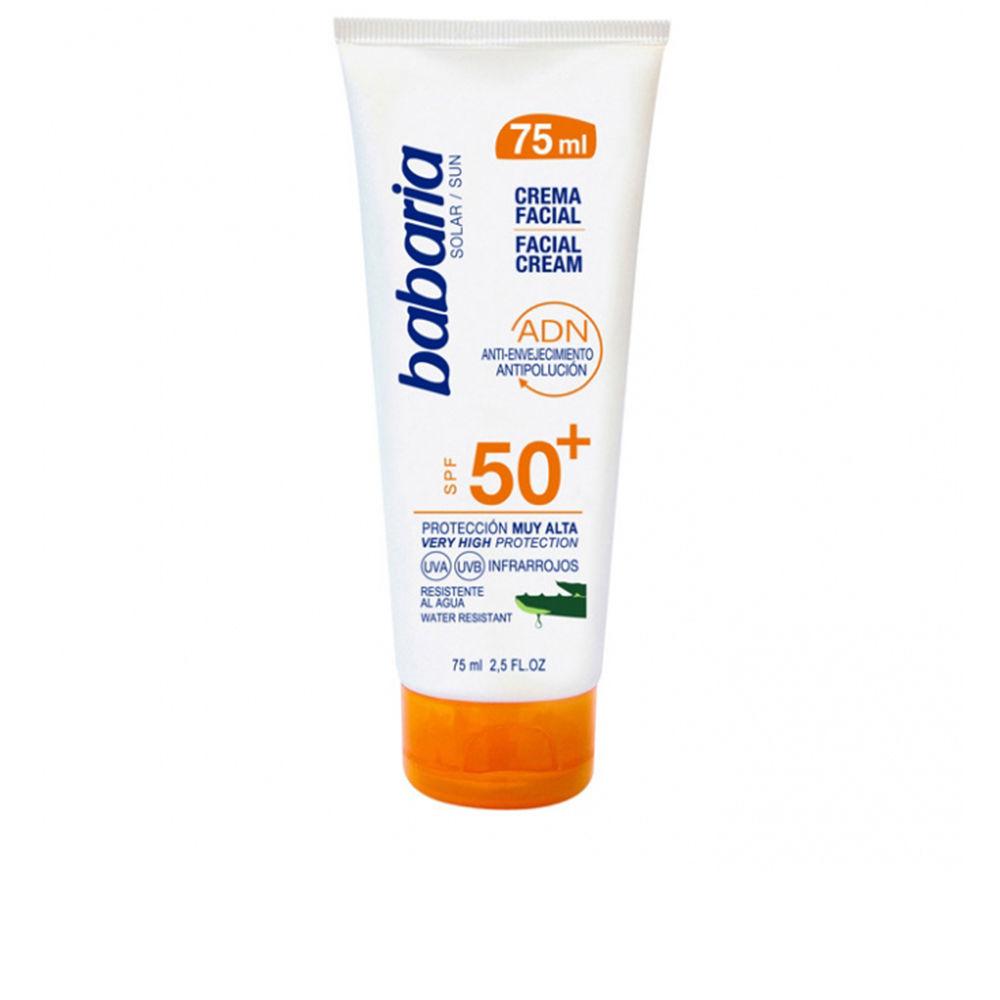 Babaria Solar Adn – cremă pentru față, 75 ml