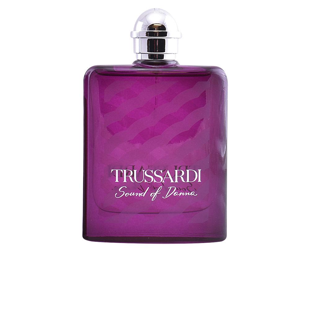 Trussardi Sound Of Donna – apă de parfum, 100 ml