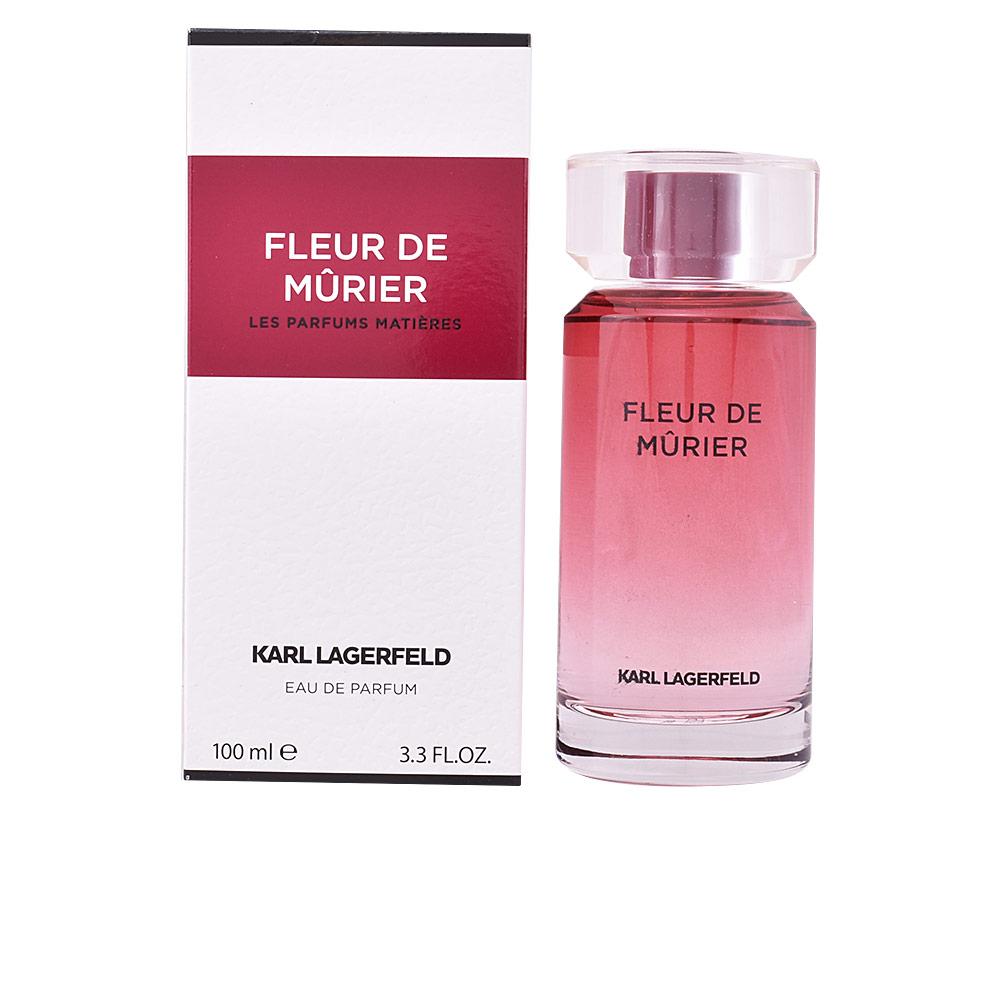 Karl Lagerfeld Fleur De Mûrier – apă de parfum, 100 ml