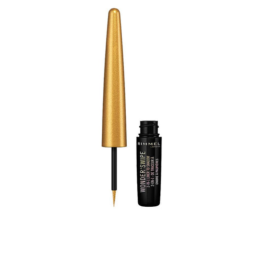 Rimmel London Wonder Swipe Eyeliner And Eyeshadow 10 Hours Of Radiance
