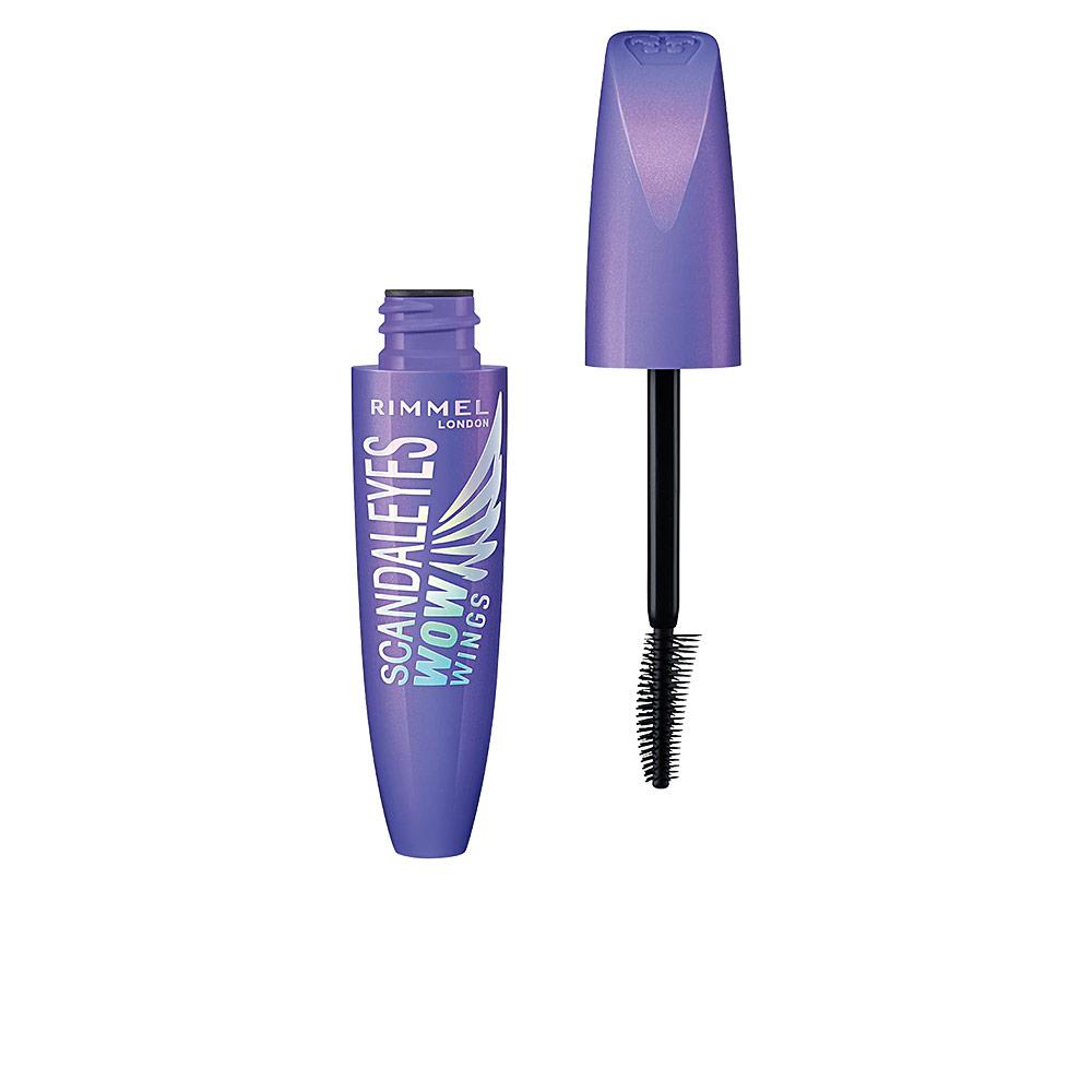 Rimmel London – rimel, 12 ml – 001-black 12 ml