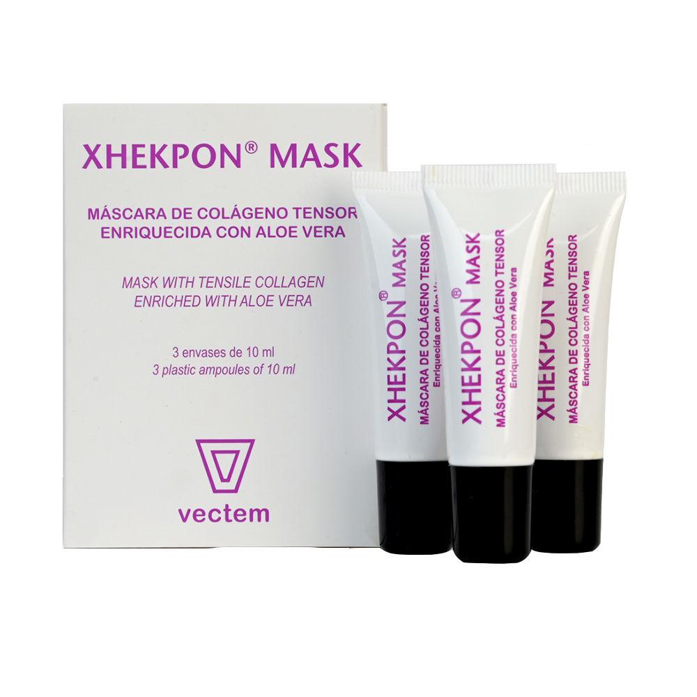 Xhekpon Facial – mască, 3 buc.