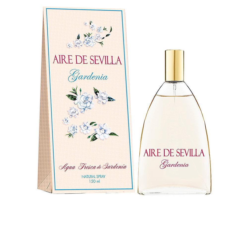 Aire Sevilla Aire De Sevilla Perfume Eau De Toilette Gardenia Feminine Fresh Elegance
