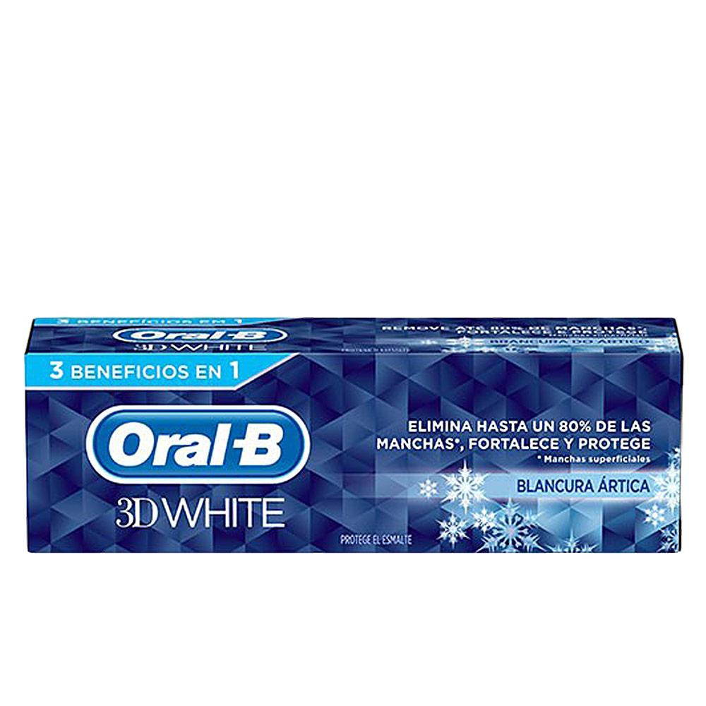 Oral-B 3D White Toothpaste Bright Smile Every Day