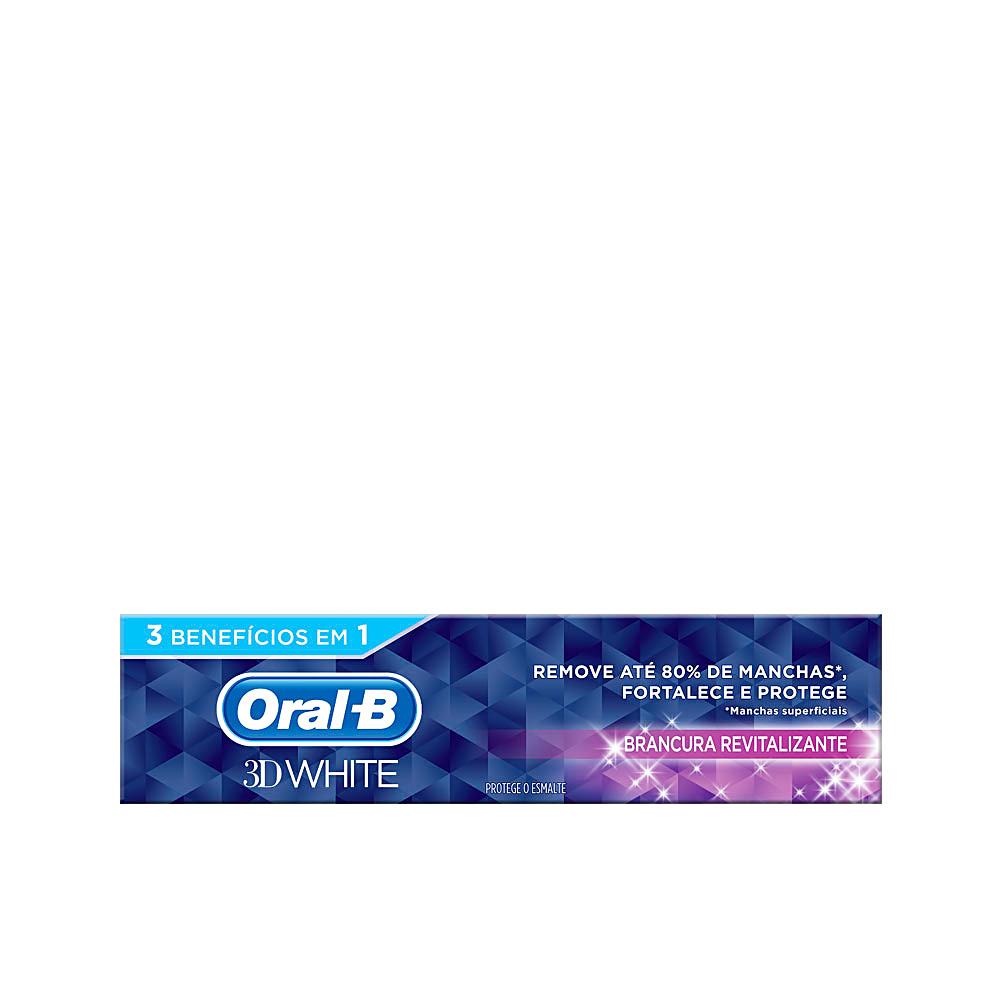 Oral B 3D White – pastă de dinți, 75 ml