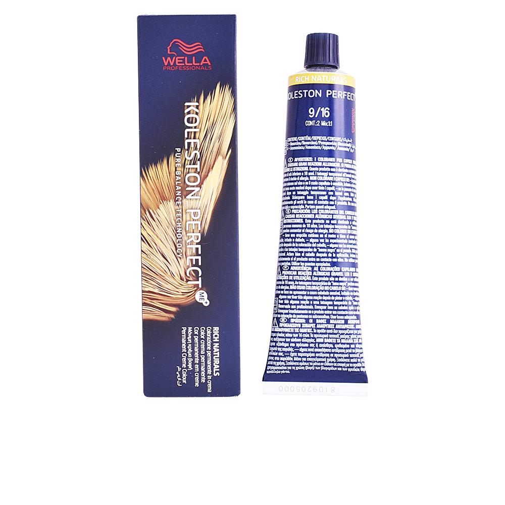 Wella Professionals Koleston Perfect – vopsea de păr, 60 ml