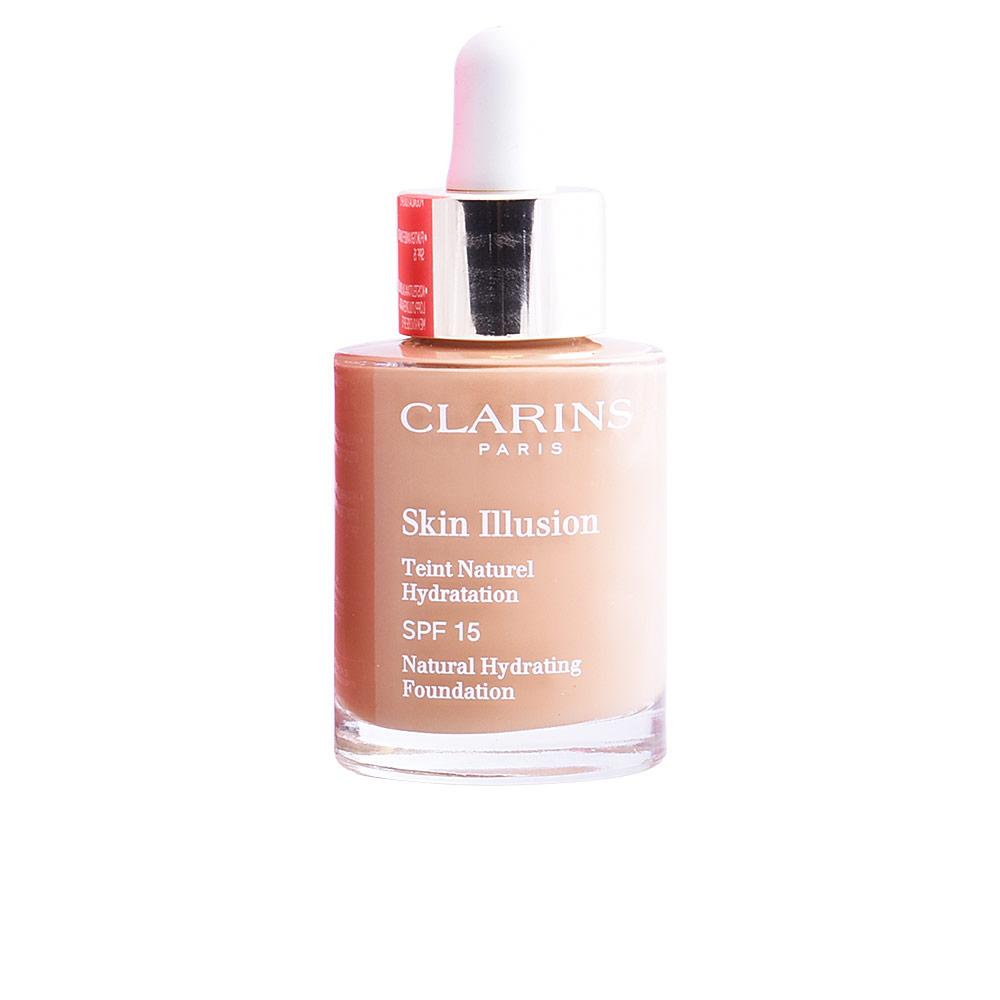 Clarins Skin Illusion – fond de ten, 30 ml – 114 30 ml