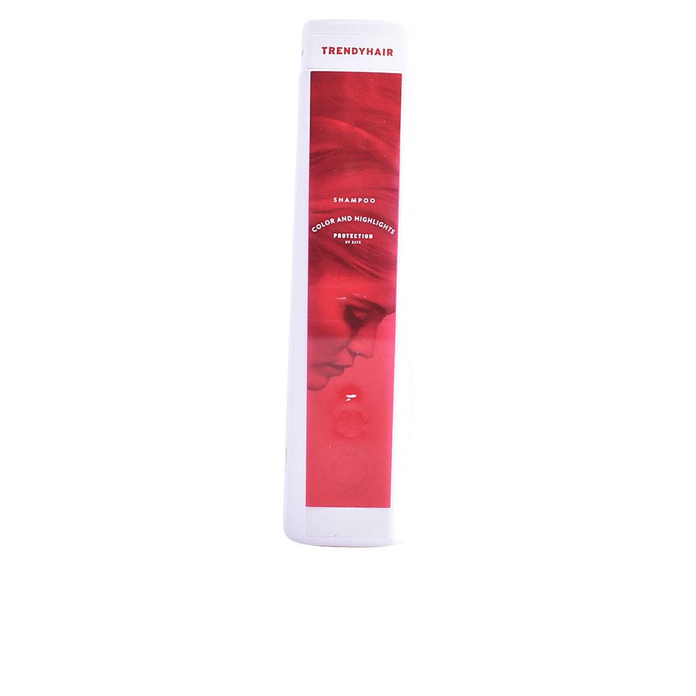 Trendy Hair Shikiso Keratin & Ginseng – șampon, 300 ml