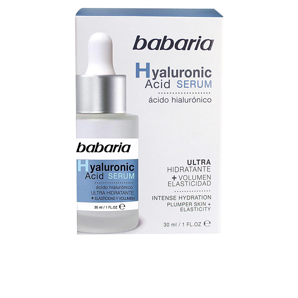 Babaria Acido Ialuronico – ser, 30 ml