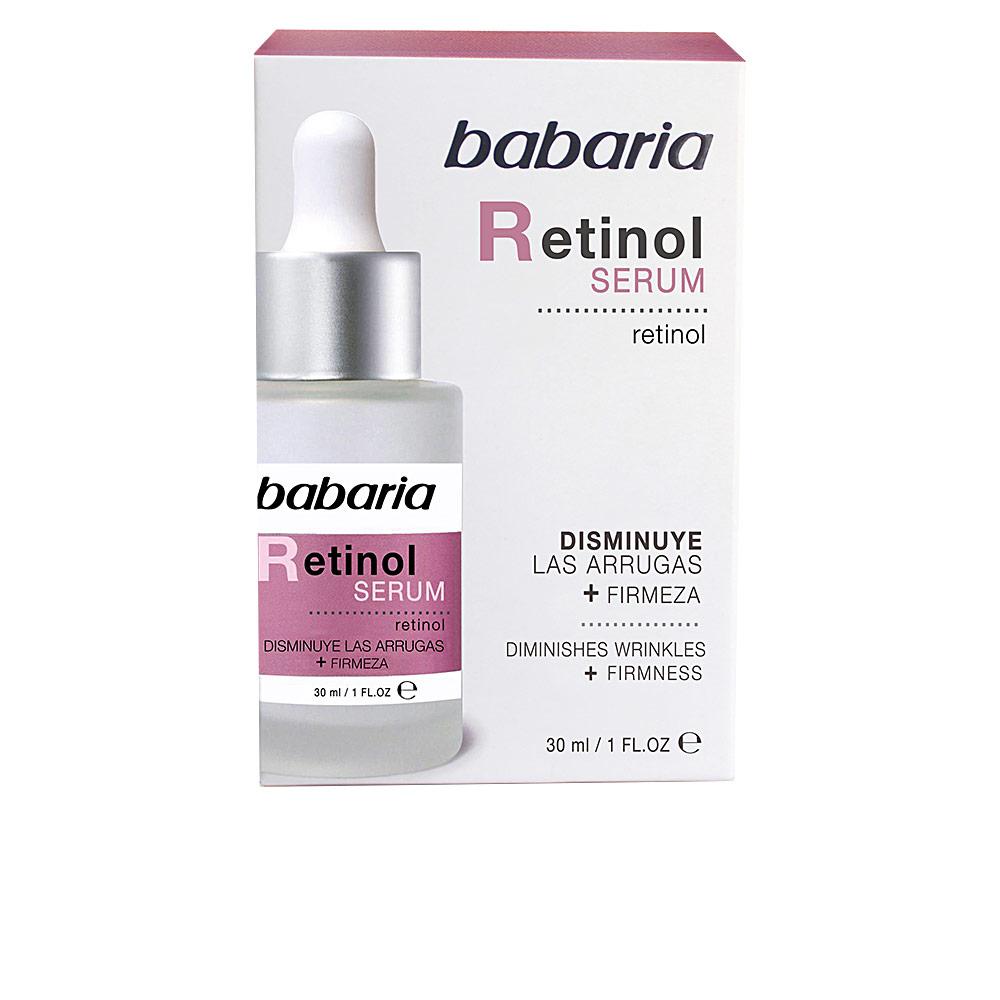 Babaria Retinol Babaria – ser, 30 ml