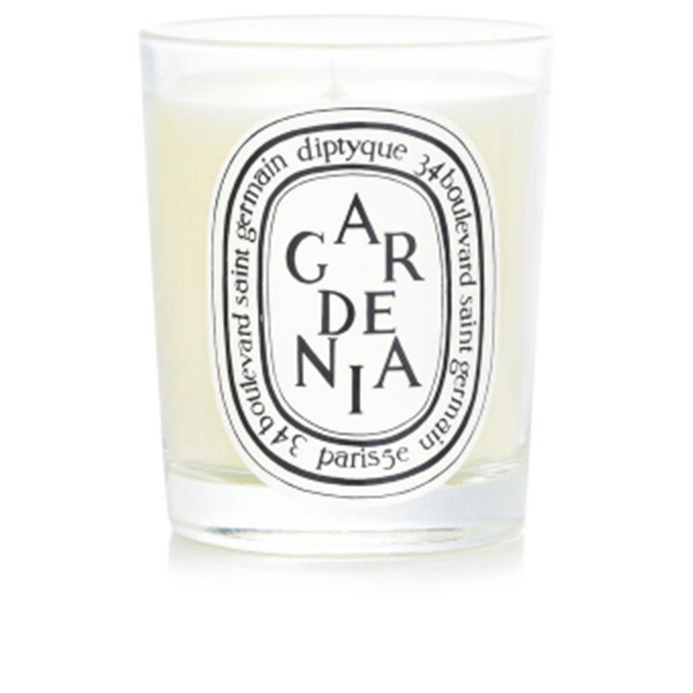 Diptyque Scented Candle Gardenia Scented Candle Fresh Gardenia Floral Essence