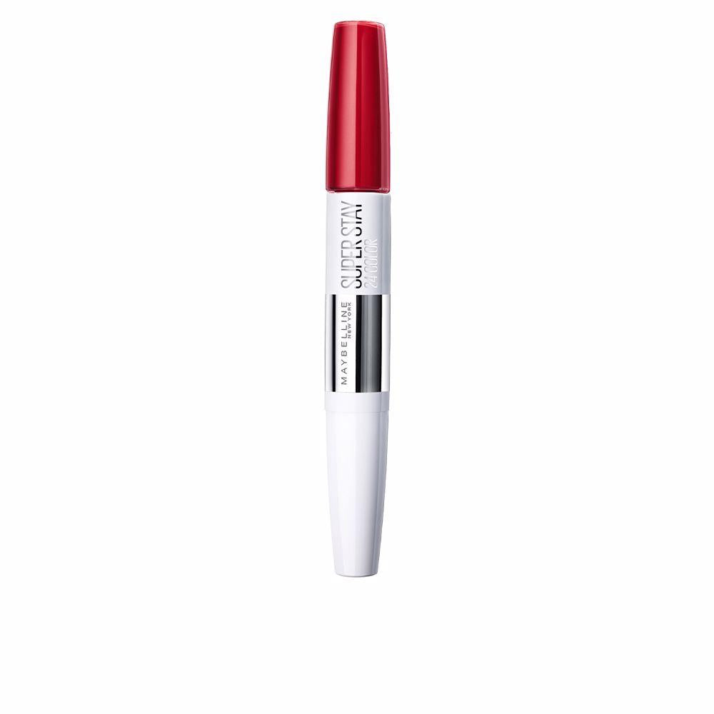 Maybelline Superstay – ruj, 9 ml – 573-eternal cherry