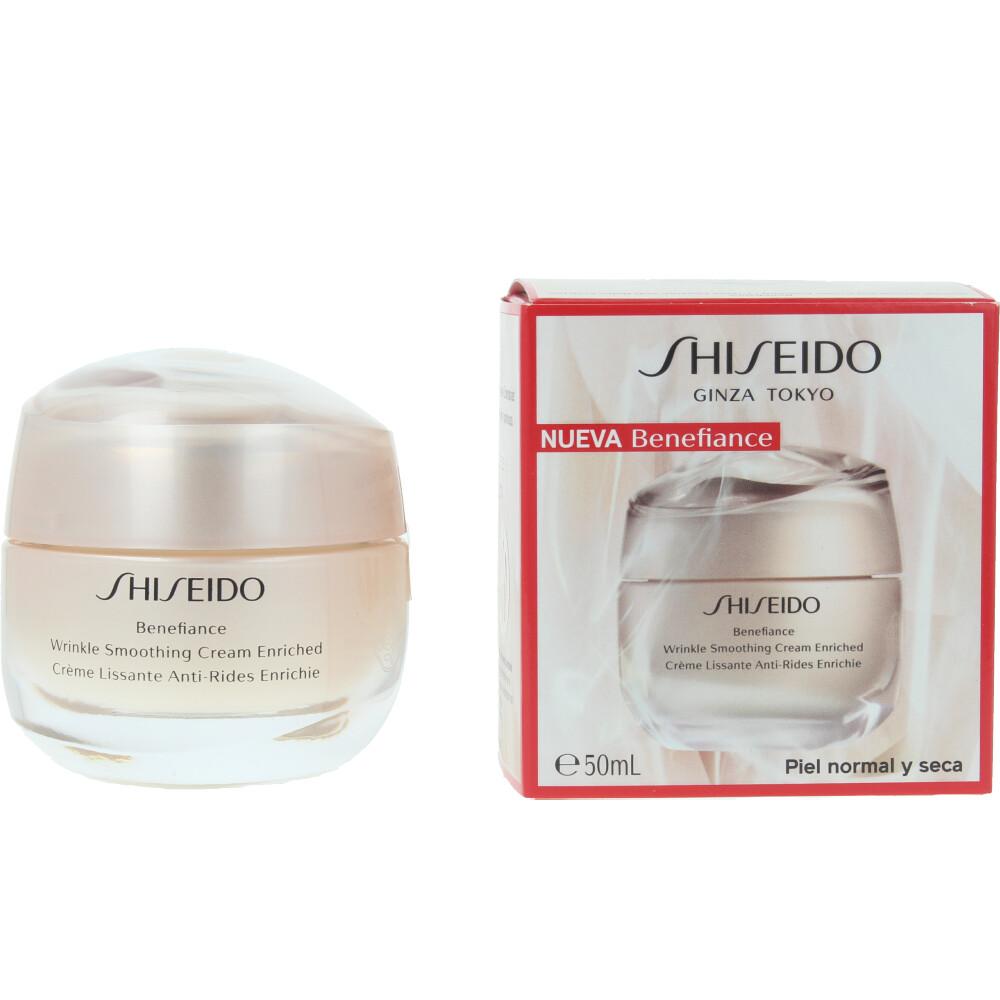 Shiseido Benefiance – cremă pentru față, 50 ml