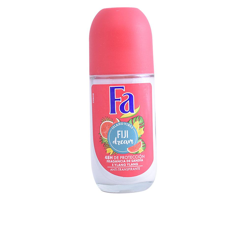 Fa Fiji Dream Roll On Deodorant 48 Hours Freshness