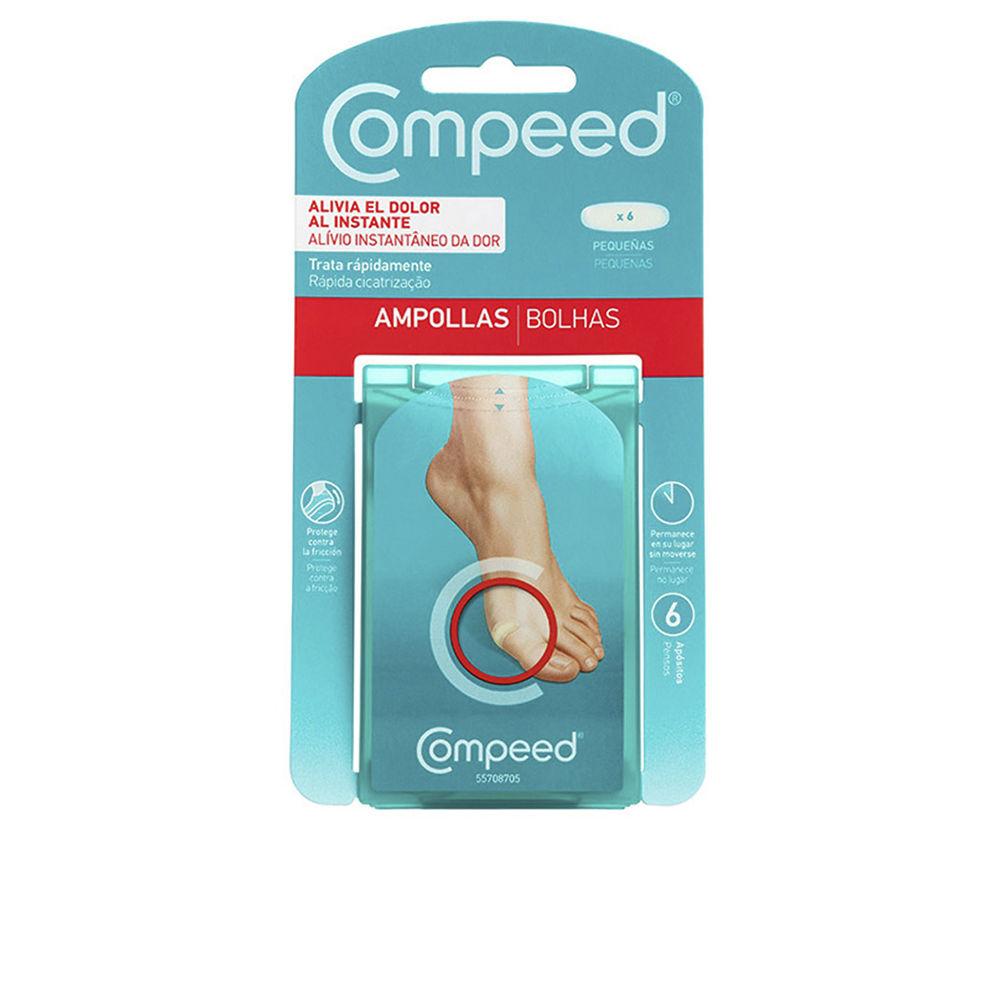 Compeed Ampollas Dressings Protective Second Skin