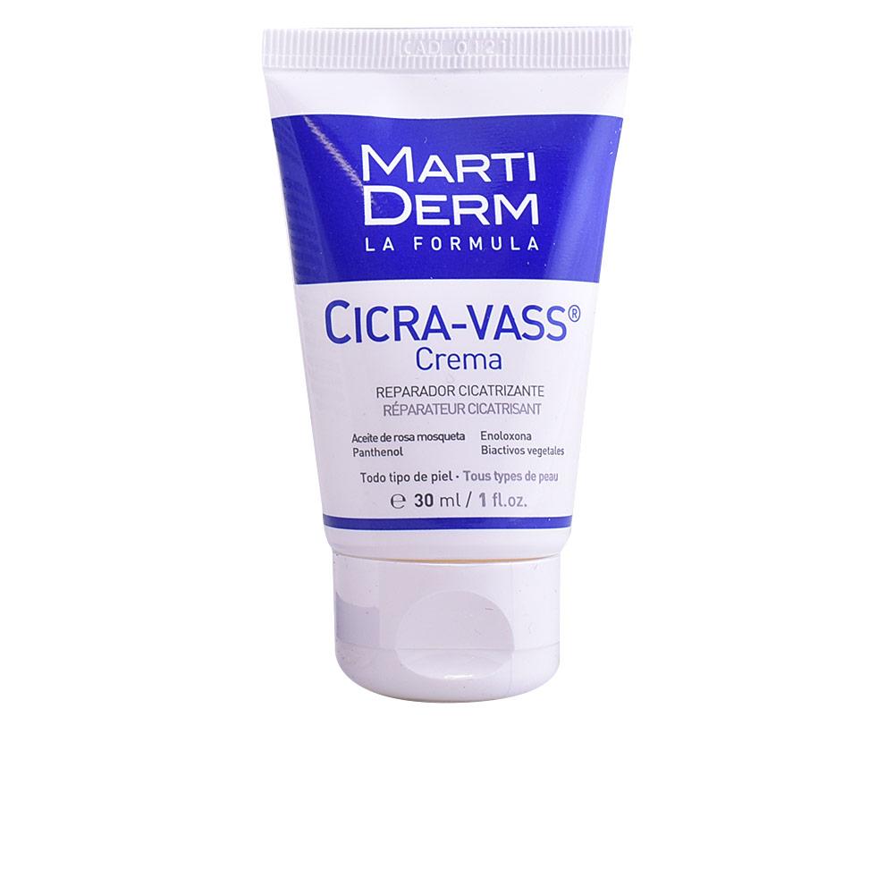 Martiderm Skin Repair Cicra Vass Cream Smooth And Renewed Skin
