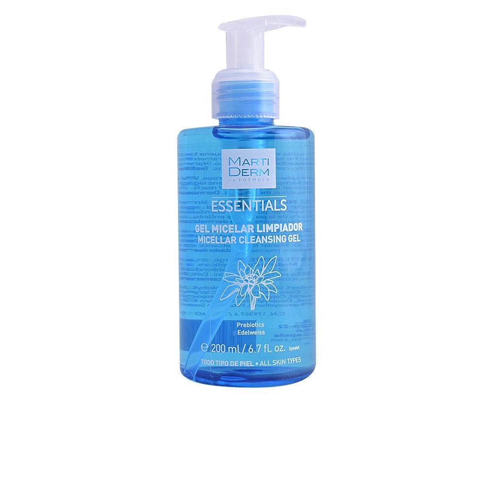 Martiderm Essentials Micellar Cleansing Gel Cleanse And Hydrate