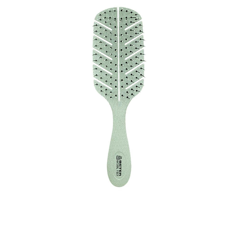 Beter Beter Natural Fiber Detangling Brush Effortless Tangle Freedom