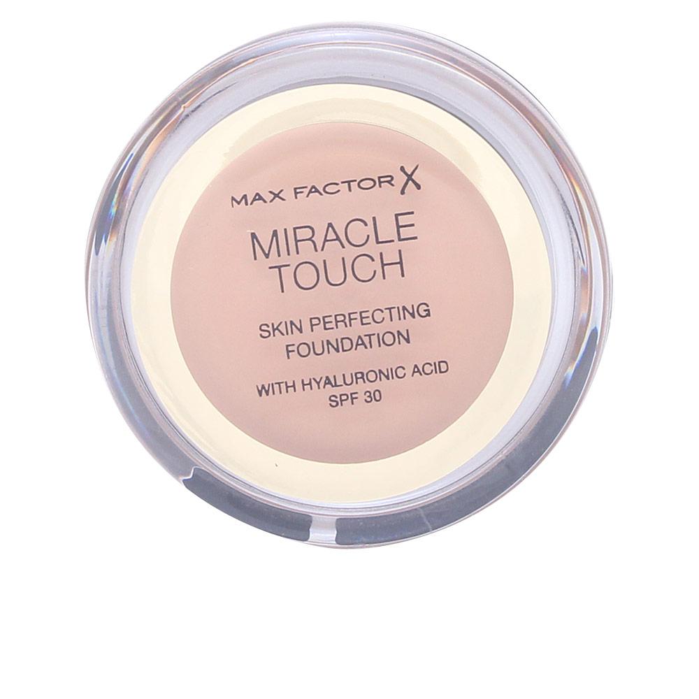 Max Factor Miracle Touch – fond de ten, 12 g – 080-bronze