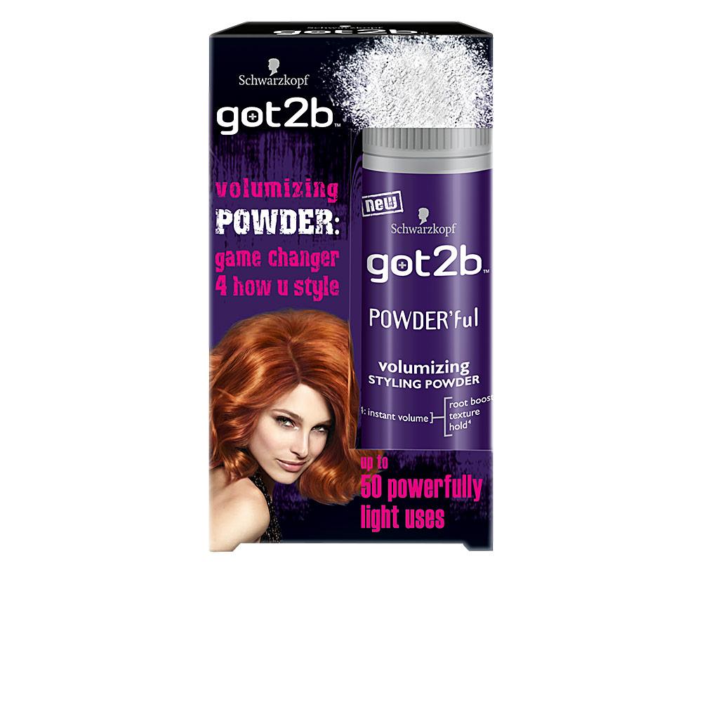 Schwarzkopf Mass Market Got2B – pudră, 10 g