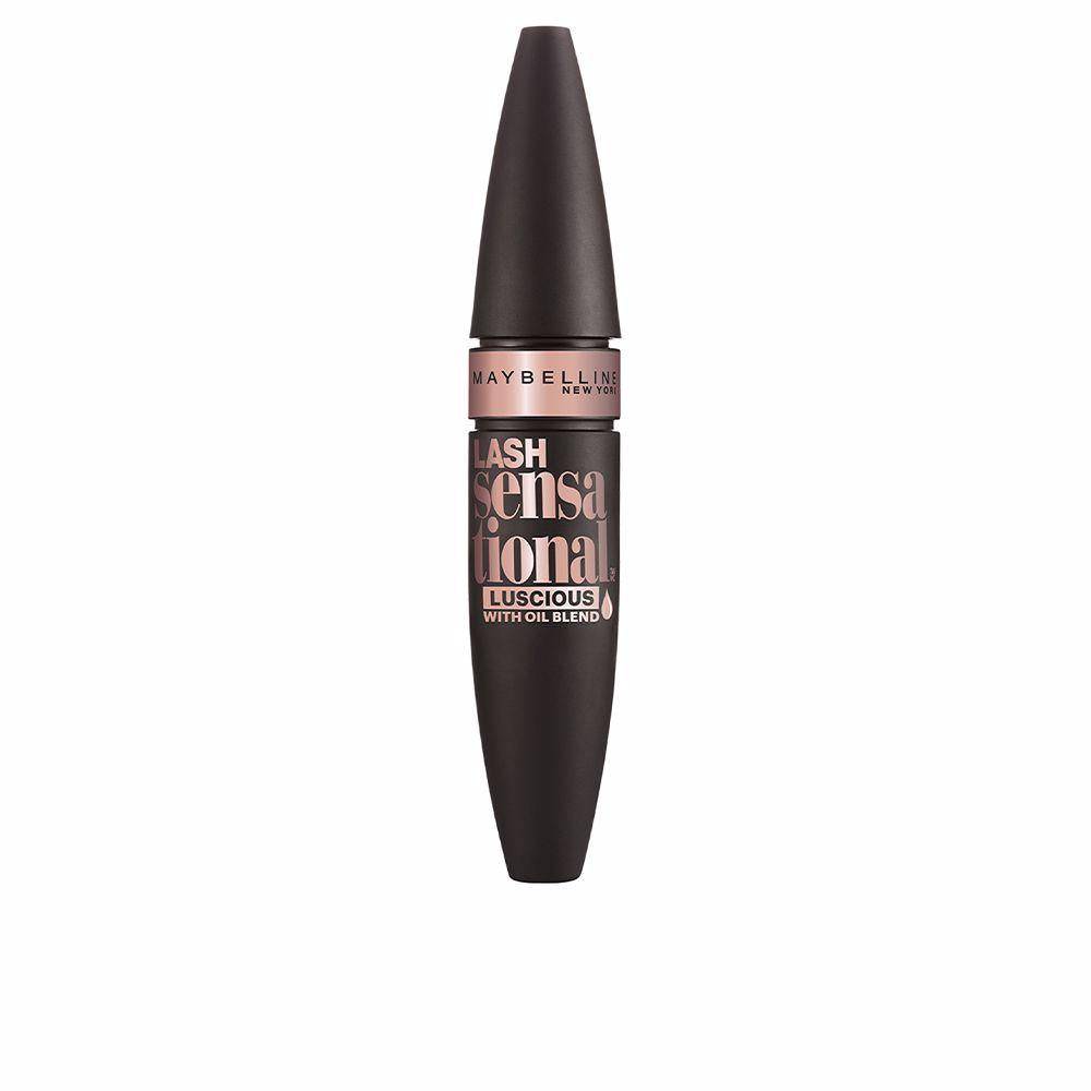 Maybelline Lash Sensational – rimel, 9,5 ml – black 9,5 ml
