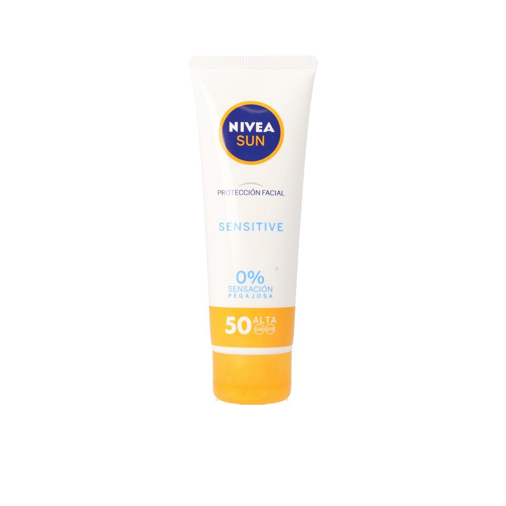 Nivea Nivea Sun Facial Sunscreen Lightweight Fast Absorbing