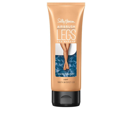 Sally Hansen Airbrush Body Makeup Lotion For Radiant Legs Instant Leg Glam