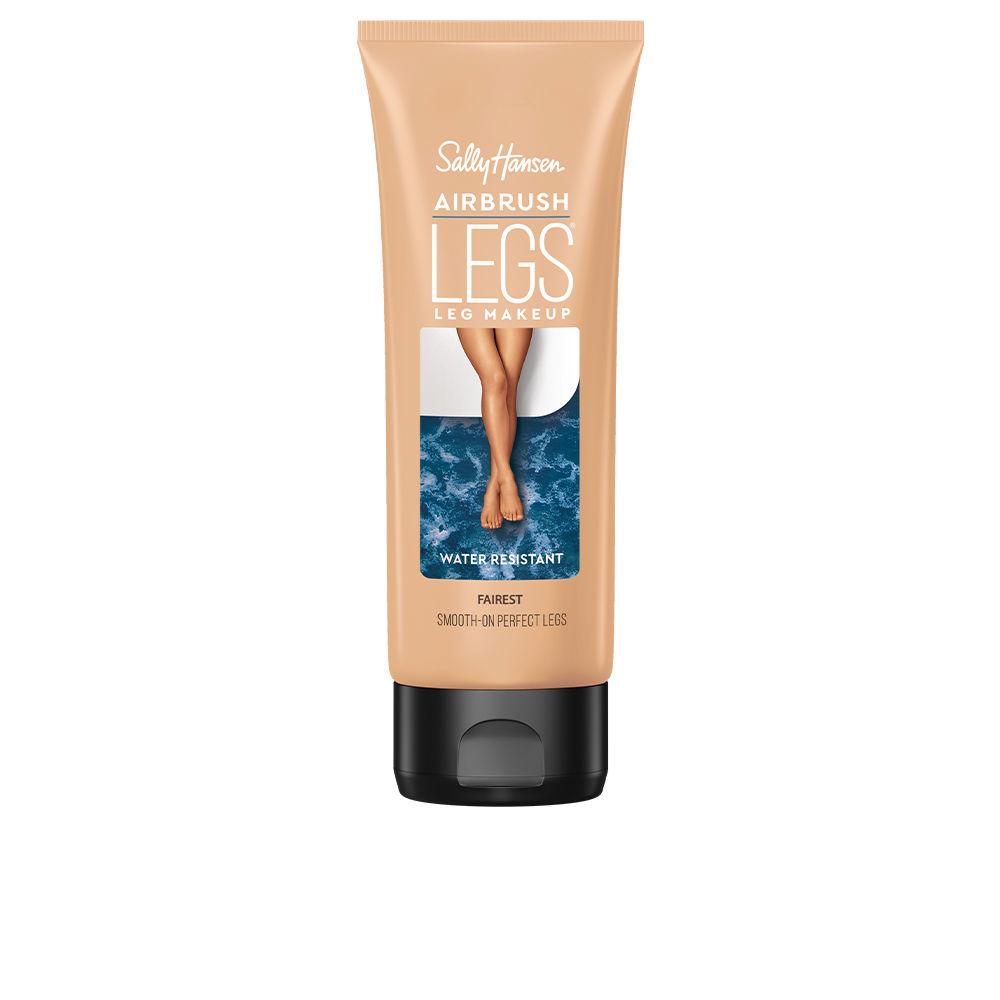 Sally Hansen Airbrush Body Makeup Lotion For Radiant Legs Instant Leg Glam