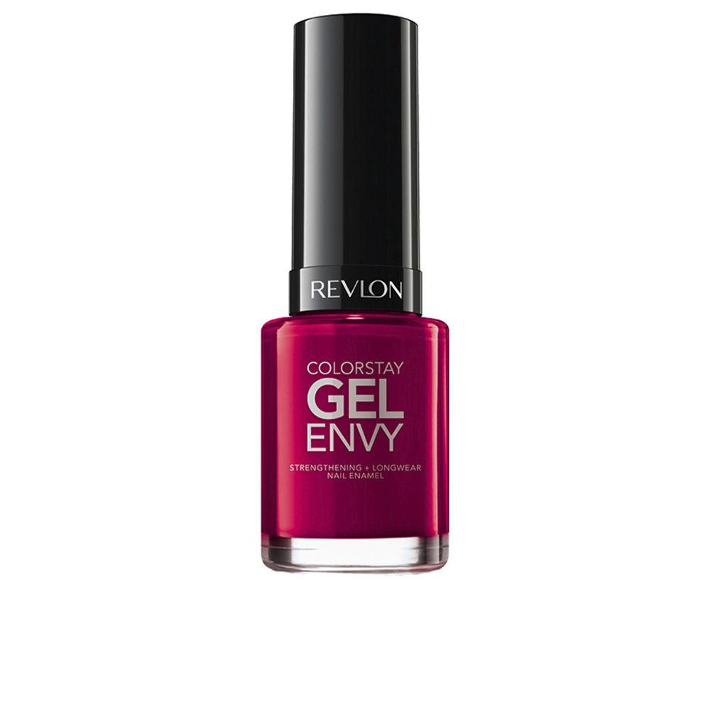 Revlon Mass Market Colorstay – lac de unghii, 11,7 ml – 550-all on red 11,7 ml