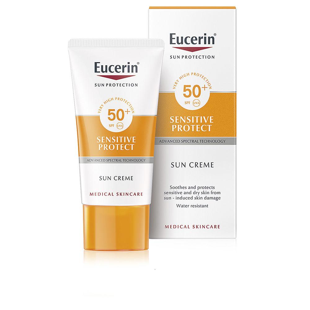 Eucerin Sensitive Protect – cremă pentru față, 50 ml