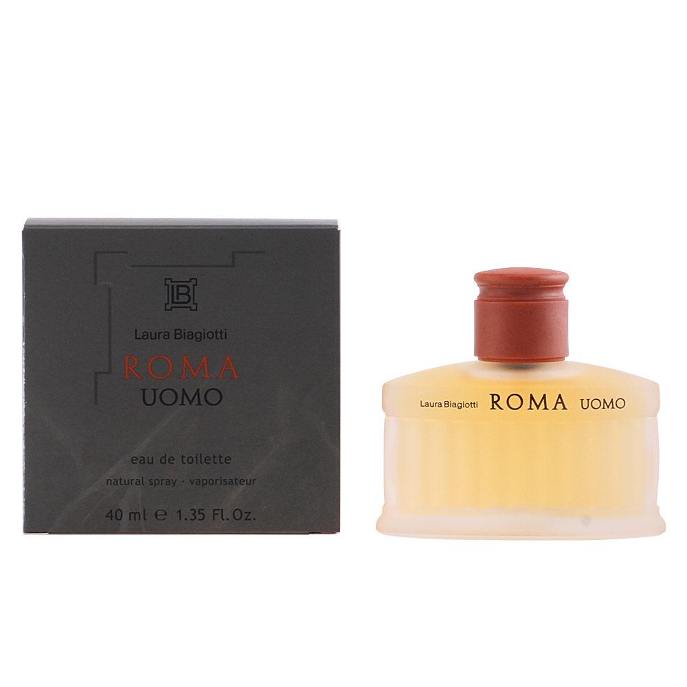 Laura Biagiotti Roma Uomo – apă de toaletă, 40 ml