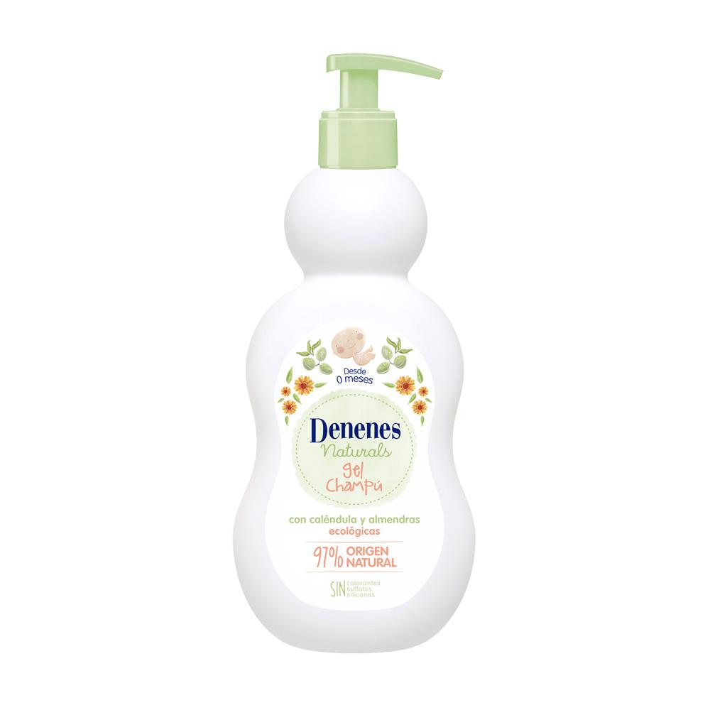 Denenes Denenes Naturals Baby Gel Shampoo Gentle Care