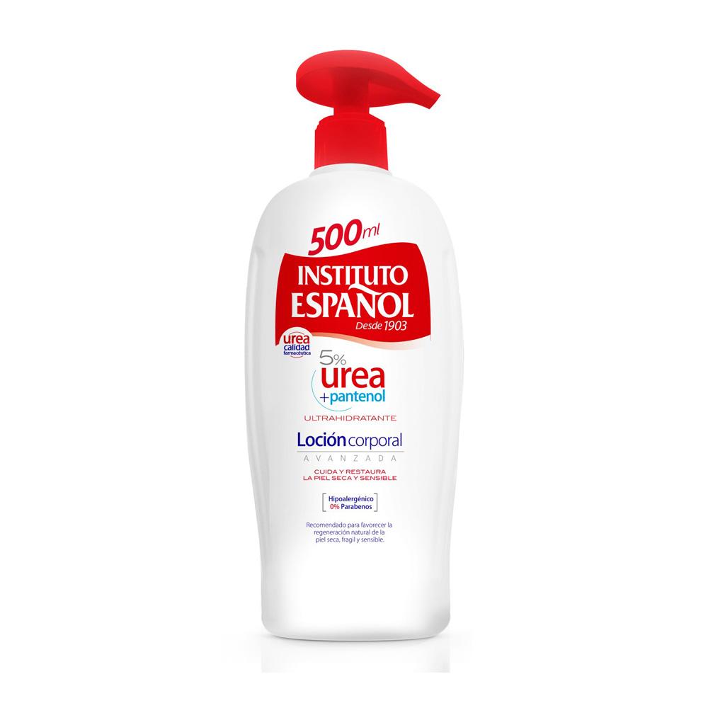 Instituto Español Urea – loțiune pentru corp, 500 ml