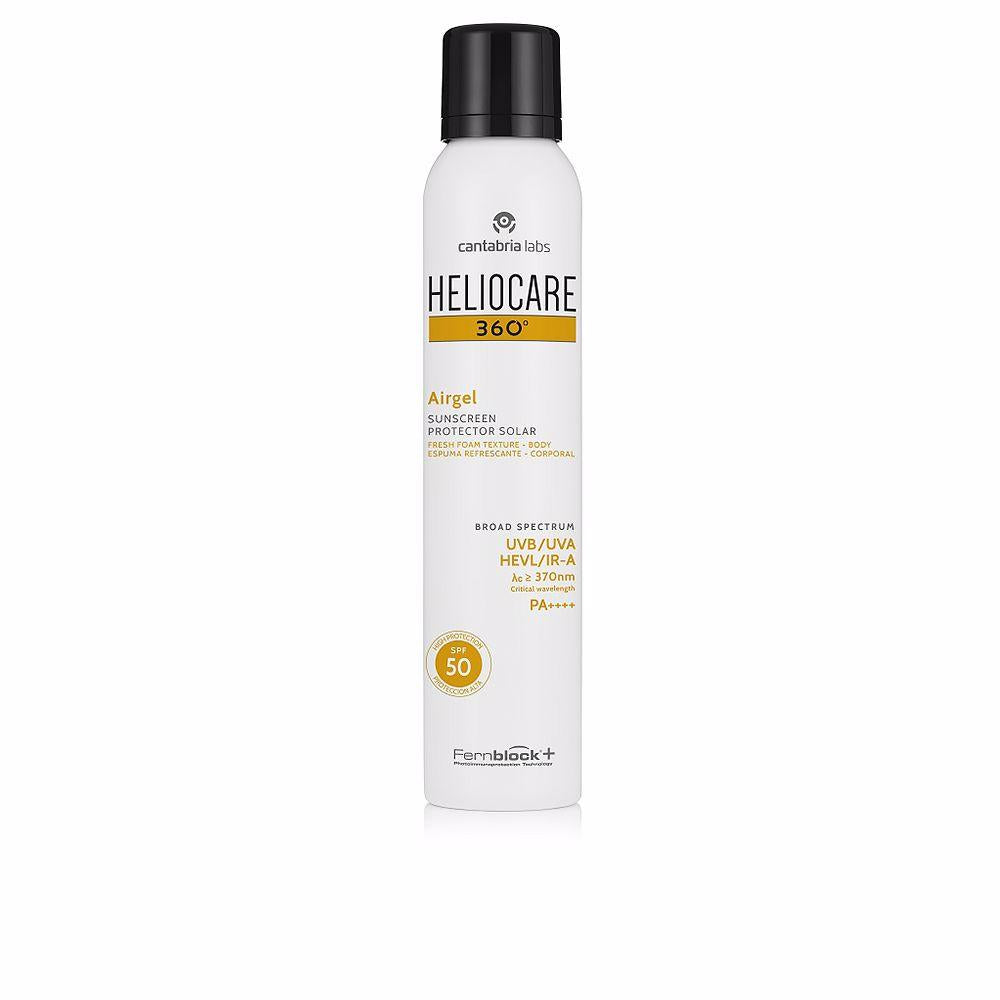 Heliocare 360° – spumă, 200 ml