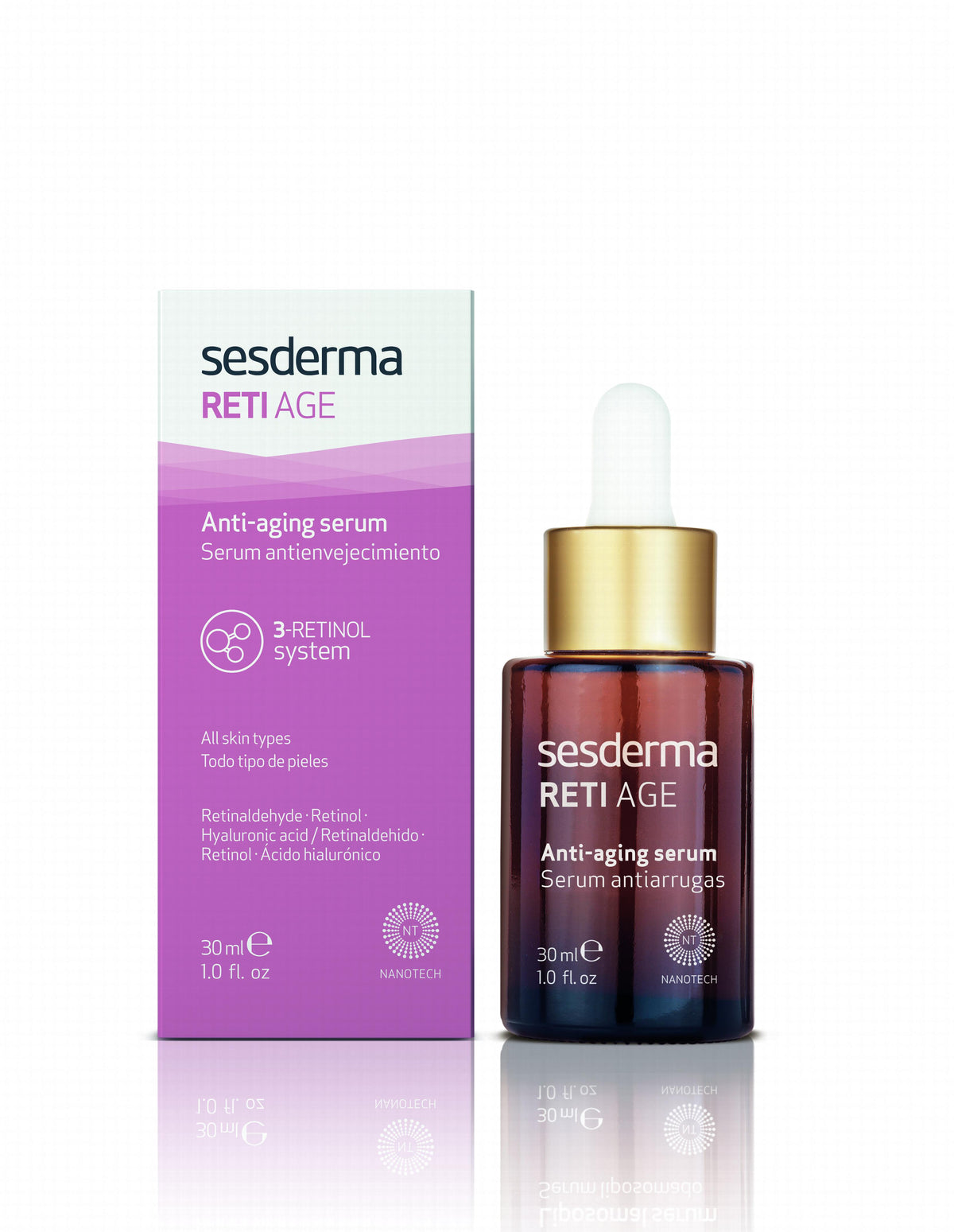 Sesderma Reti Age – ser, 30 ml