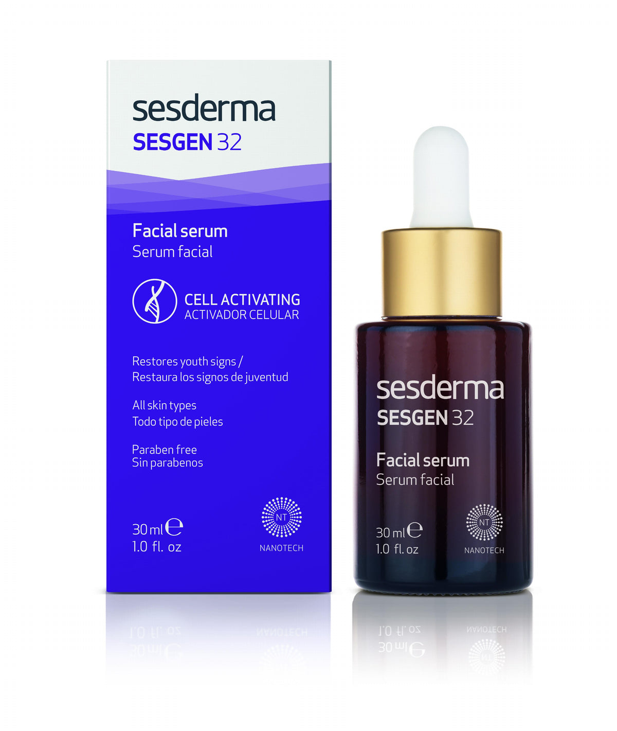Sesderma Sesgen 32 – ser, 30 ml