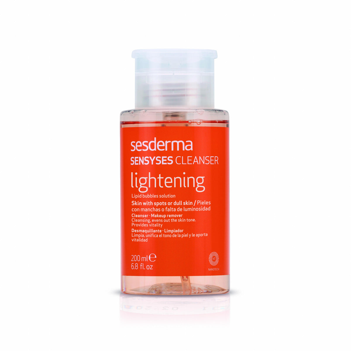 Sesderma Sensyses – produs de curățare, 200 ml
