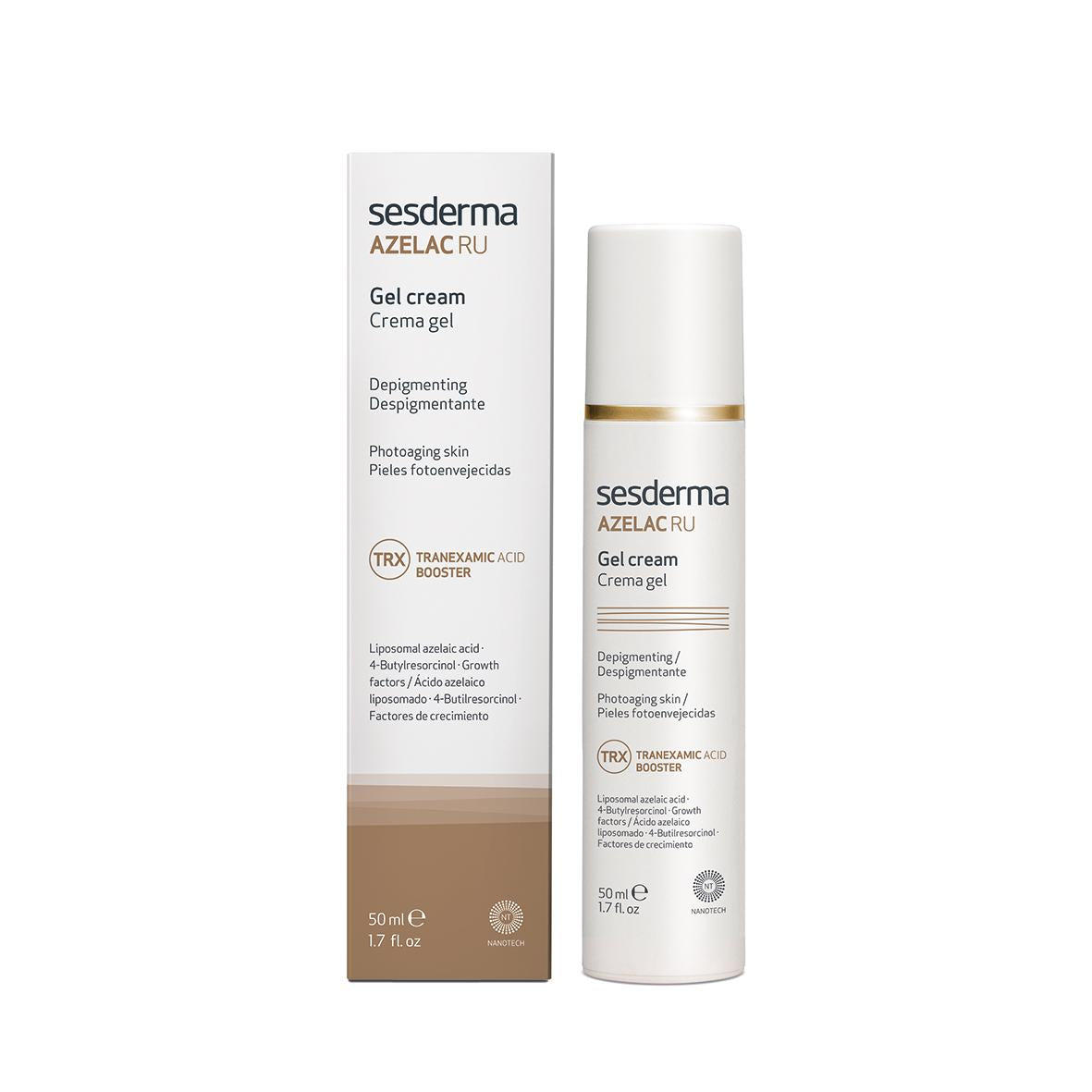 Sesderma Azelac – cremă pentru față, 50 ml