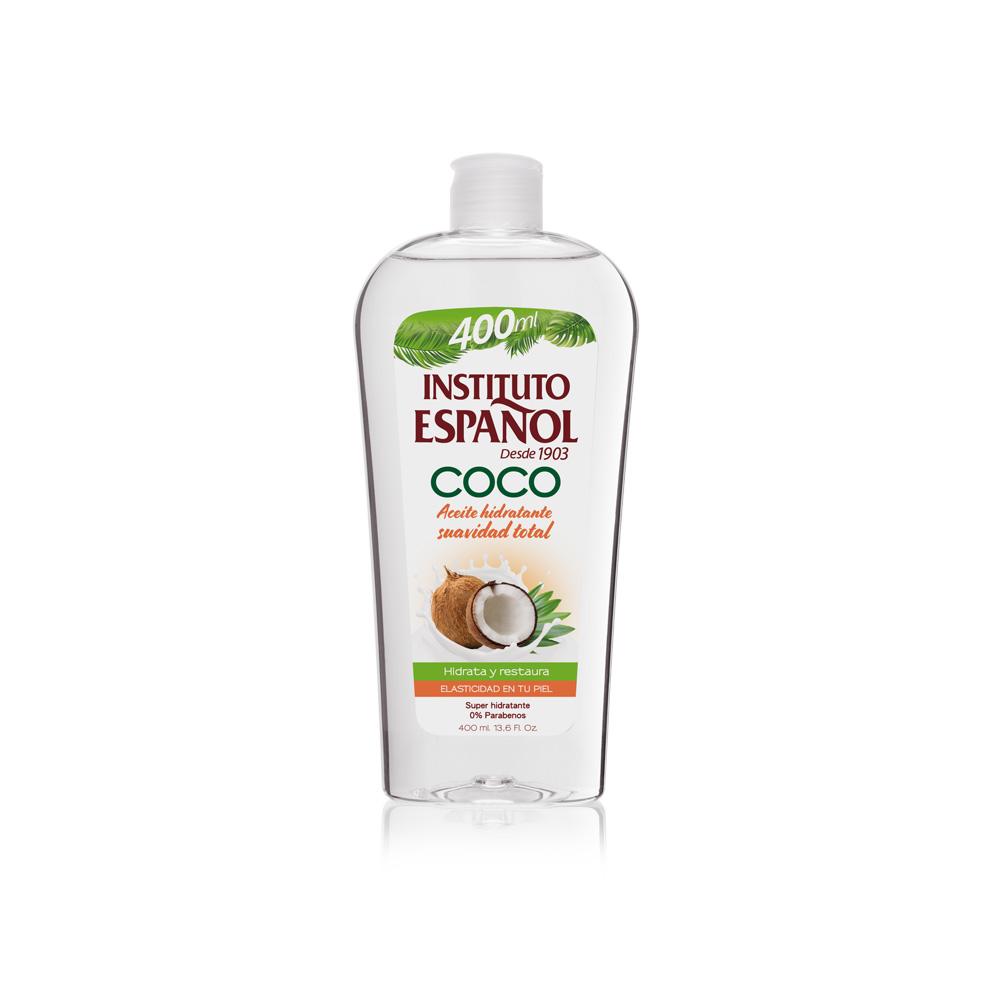 Instituto Español Coco Instituto Español – ulei pentru corp, 400 ml
