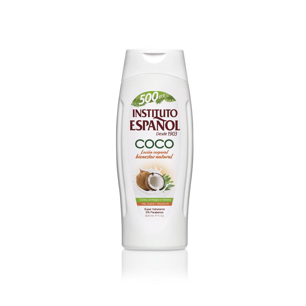 Instituto Español Coco Instituto Español – loțiune pentru corp, 500 ml